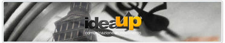 IdeaUp Comunicazione & Immagine - PORTFOLIO